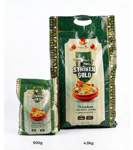 Striker Gold Rice