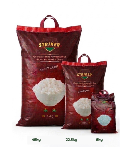 Striker Short Grain Rice
