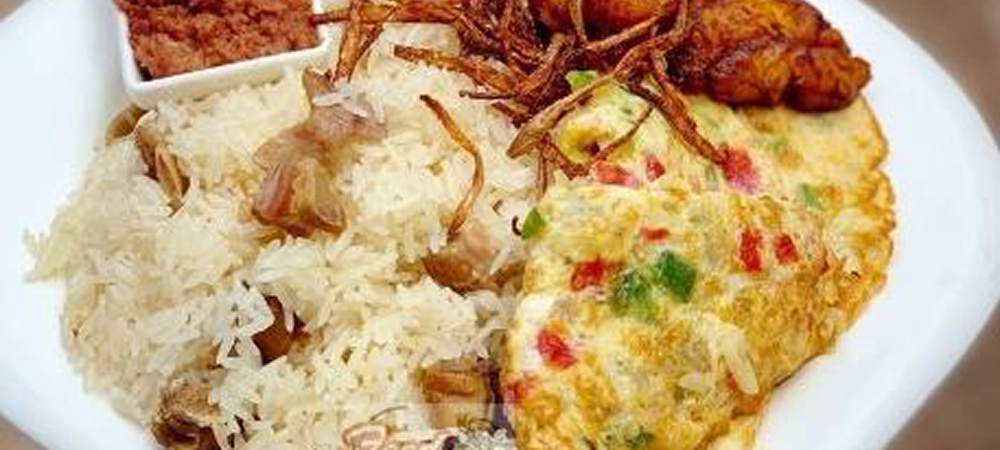 Angwamo (Ghanaian Oil Rice)