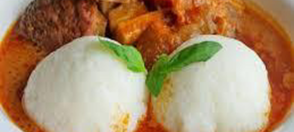 Omo Tuo (Rice Balls)