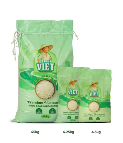 Striker Viet Long Grain Rice