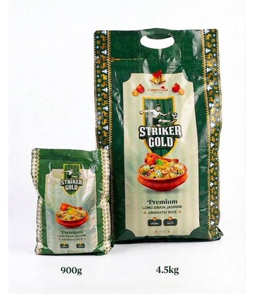 Striker Gold Rice