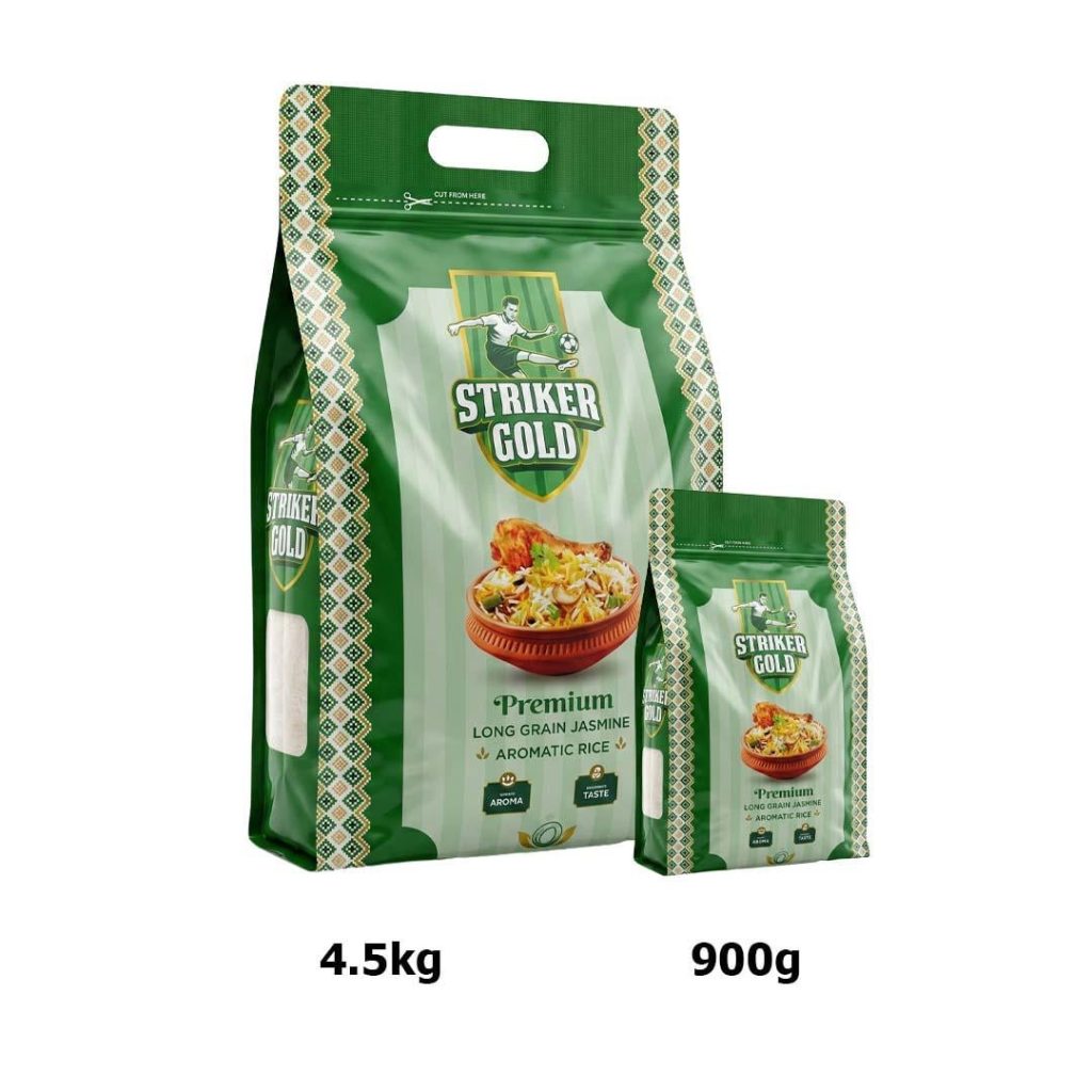 Striker Gold Rice