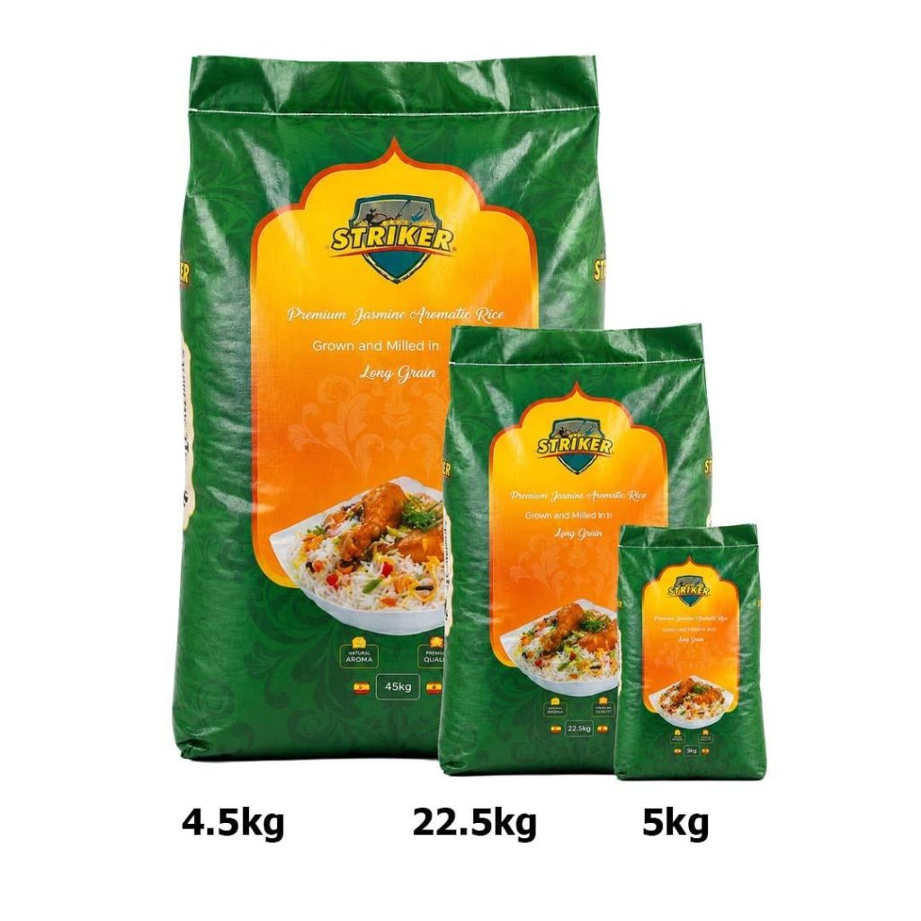 Striker Long Grain Rice