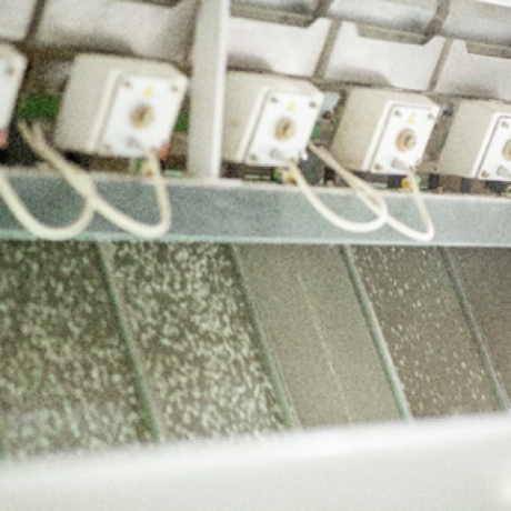 Quality Assessment & Colour Grading